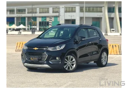 Chevrolet Trax LT 2017